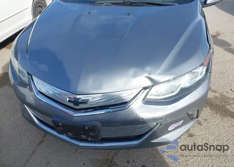 2019 Chevrolet Volt Lt z USA, uszkodzony, nr VIN 1G1RC6S56KU113398